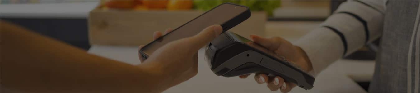 Pagos desde el celular a el datáfono sin contacto