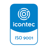 Logo certificación Incontec