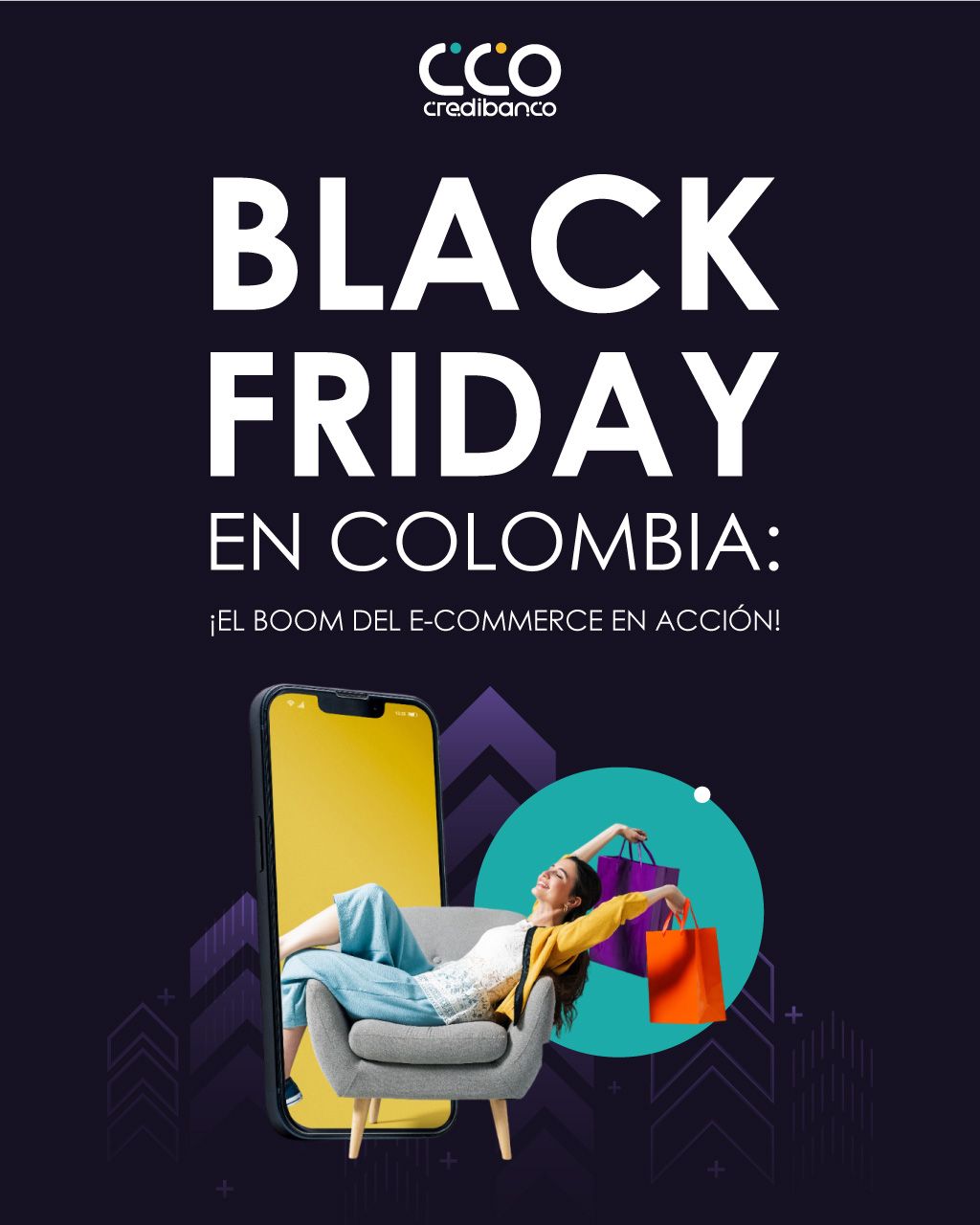 Impacto del e-commerce en Colombia