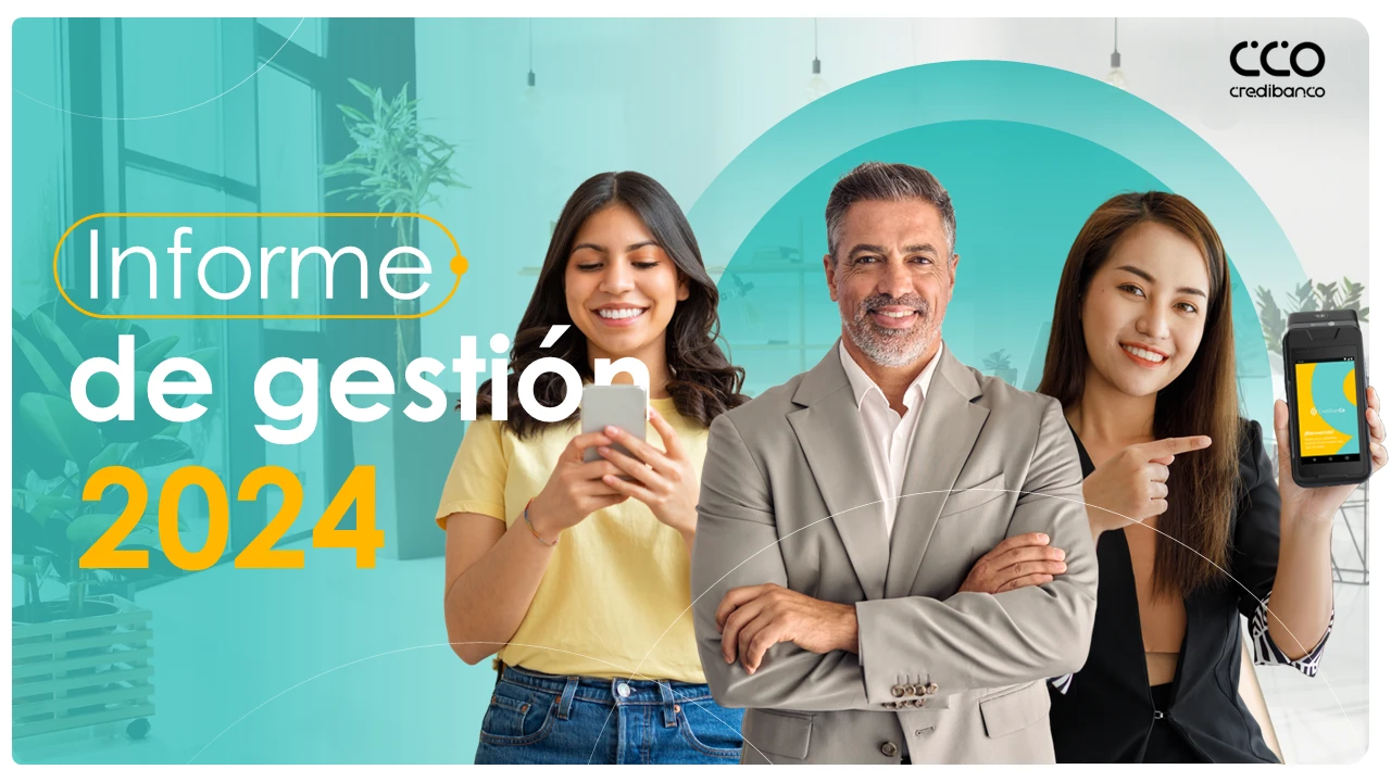 Portada informe de gestion
