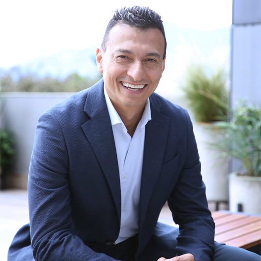 Ricardo Ambrano Ahumada presidente credibanco