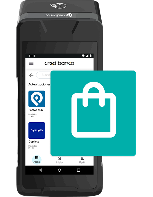 Credibanco App Store