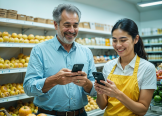 clientes y usuarios utilizando bre-b clientes y usuarios utilizando bre-b