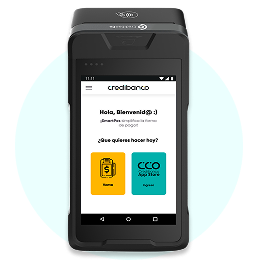 Datáfono inteligente