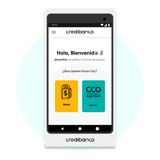 Datáfono Inteligente plus